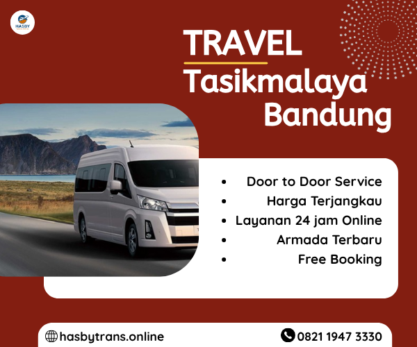 Travel tasikmalaya bandung
